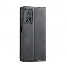 Κάλυμμα Xiaomi Mi 10T / 10T Pro Forwenw Faux Leather