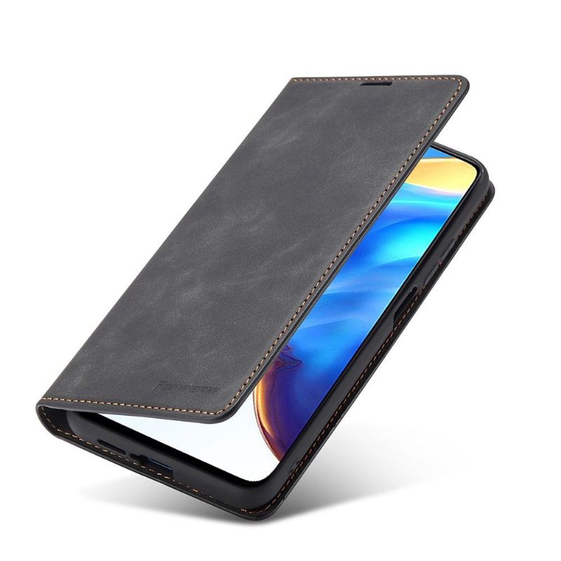 Κάλυμμα Xiaomi Mi 10T / 10T Pro Forwenw Faux Leather