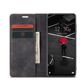 Κάλυμμα Xiaomi Mi 10T / 10T Pro Golias Imitation Leather