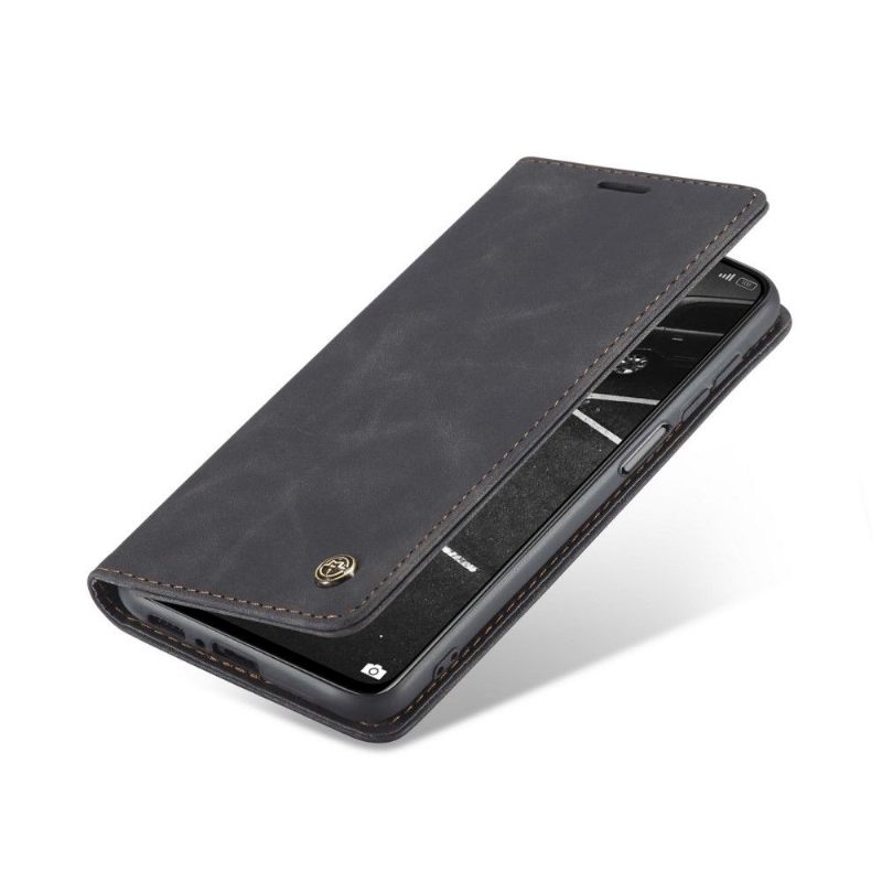 Κάλυμμα Xiaomi Mi 10T / 10T Pro Golias Imitation Leather