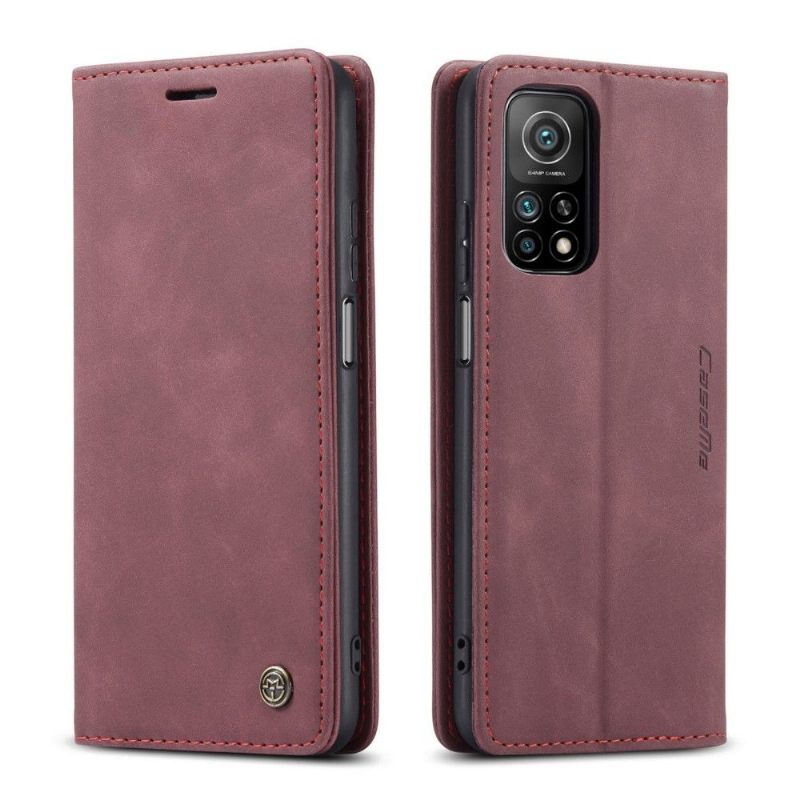 Κάλυμμα Xiaomi Mi 10T / 10T Pro Golias Imitation Leather