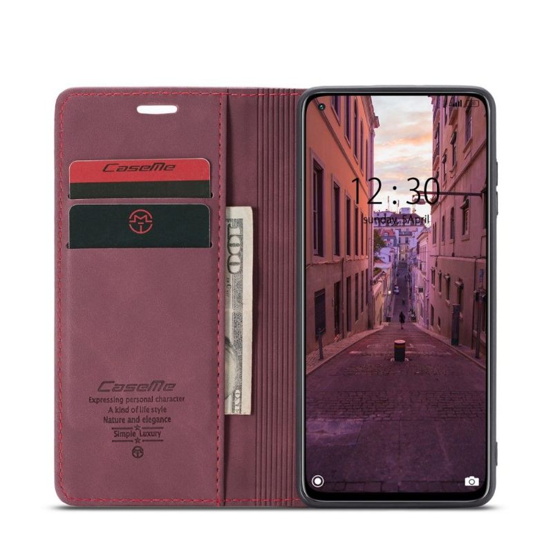 Κάλυμμα Xiaomi Mi 10T / 10T Pro Golias Imitation Leather