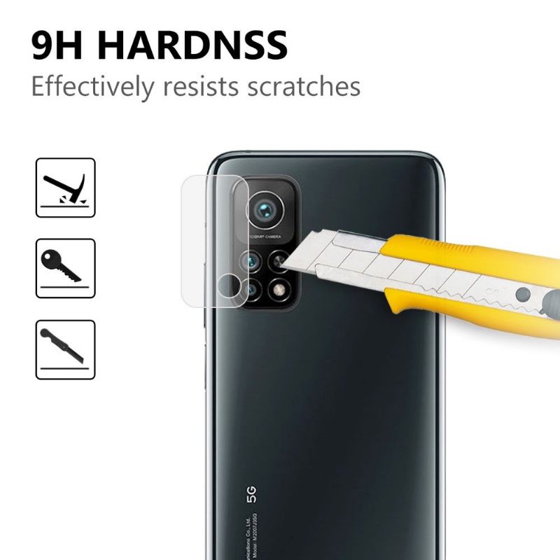 Tempered Glass Για Φακό Xiaomi Mi 10T Pro (3 Τεμάχια)