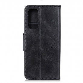 Θήκη Folio Xiaomi Mi 10T / Mi 10T Pro Faux Leather Stand Λειτουργία