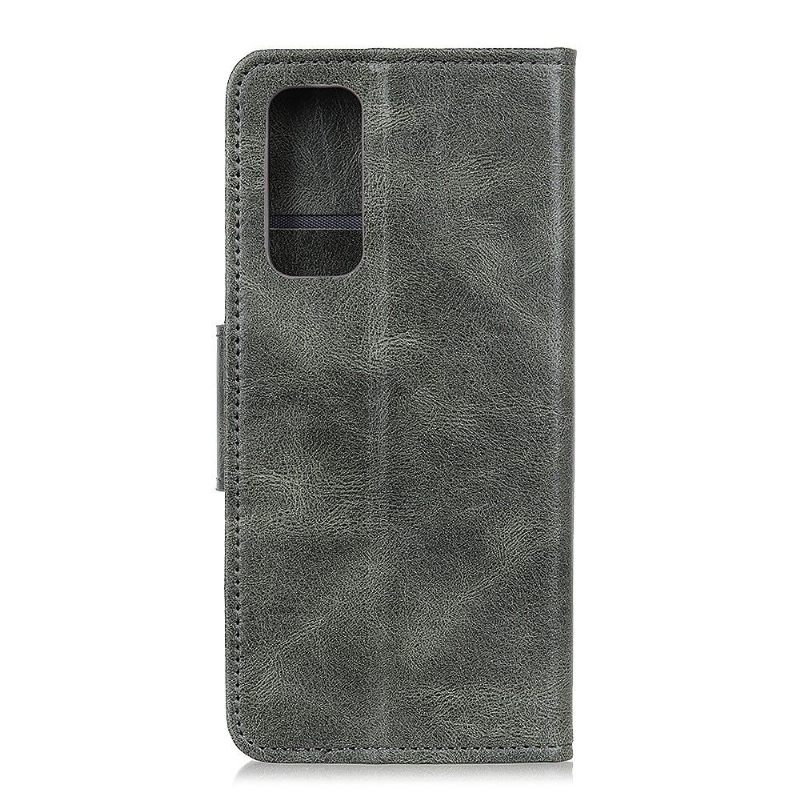 Θήκη Folio Xiaomi Mi 10T / Mi 10T Pro Faux Leather Stand Λειτουργία