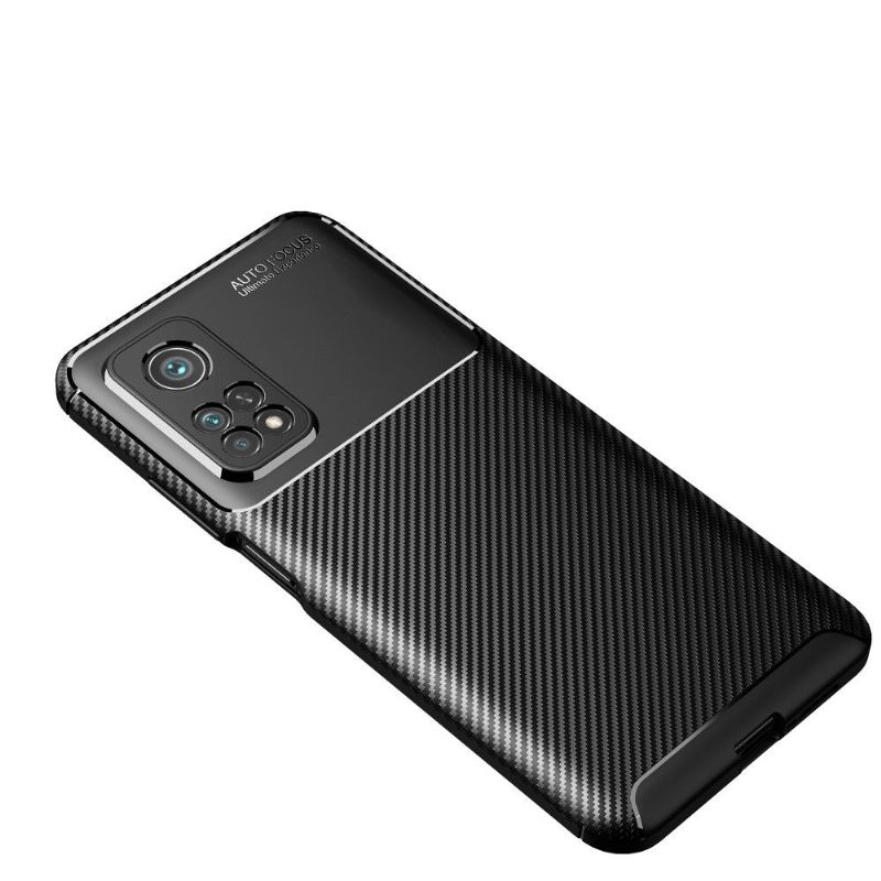 θηκη κινητου Xiaomi Mi 10T / 10T Pro Effect Carbon Fiber