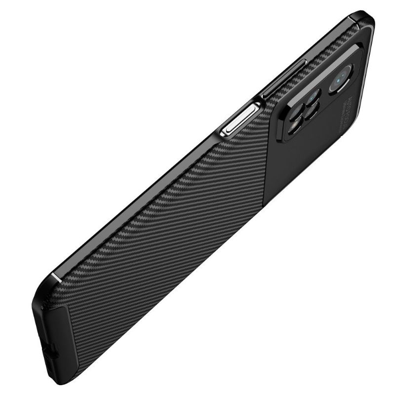 θηκη κινητου Xiaomi Mi 10T / 10T Pro Effect Carbon Fiber