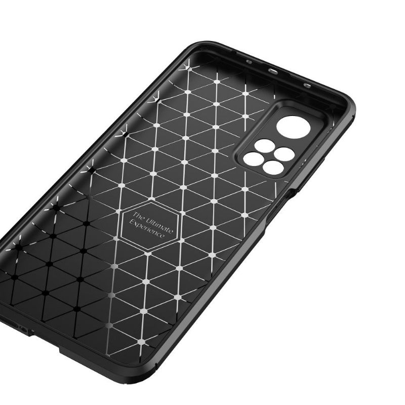 θηκη κινητου Xiaomi Mi 10T / 10T Pro Effect Carbon Fiber