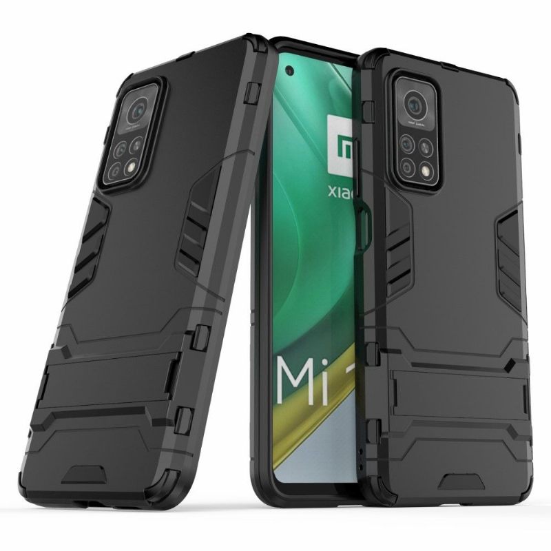 Θήκη Xiaomi Mi 10T / 10T Pro Cool Guard Με Ενσωματωμένη Βάση