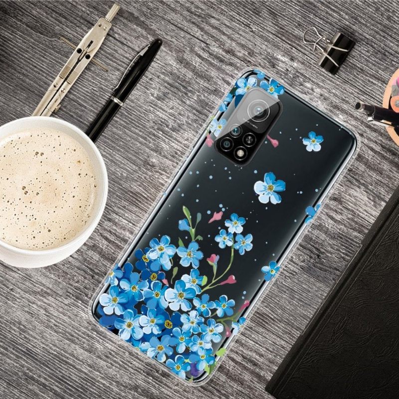 Θήκη Xiaomi Mi 10T / 10T Pro Limonium Flower