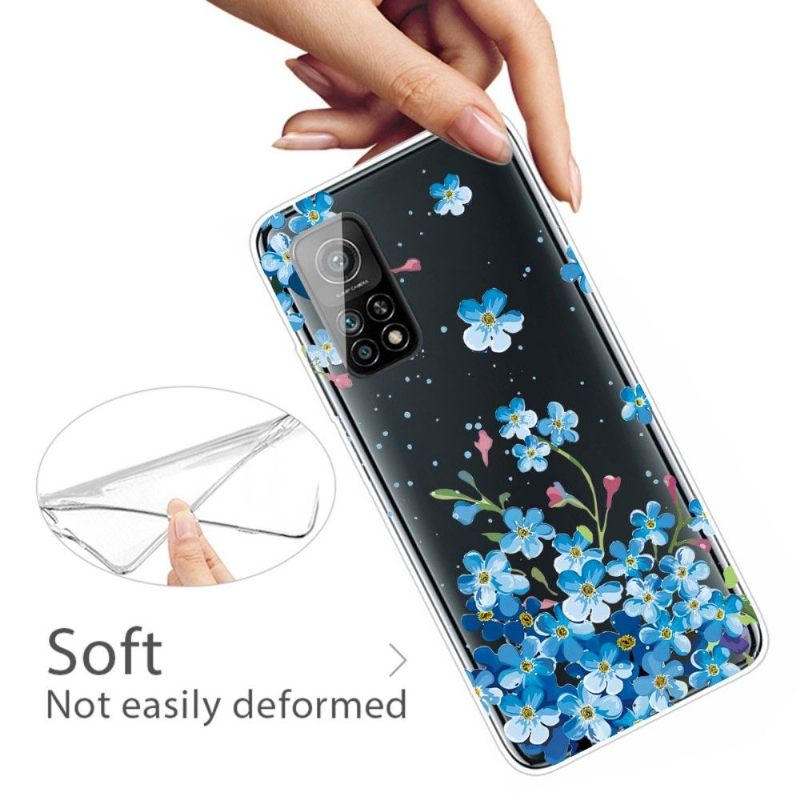 Θήκη Xiaomi Mi 10T / 10T Pro Limonium Flower