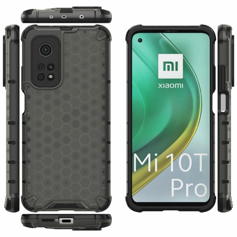 Θήκη Xiaomi Mi 10T / 10T Pro T / Mi 10t Pro Honeycomb Design