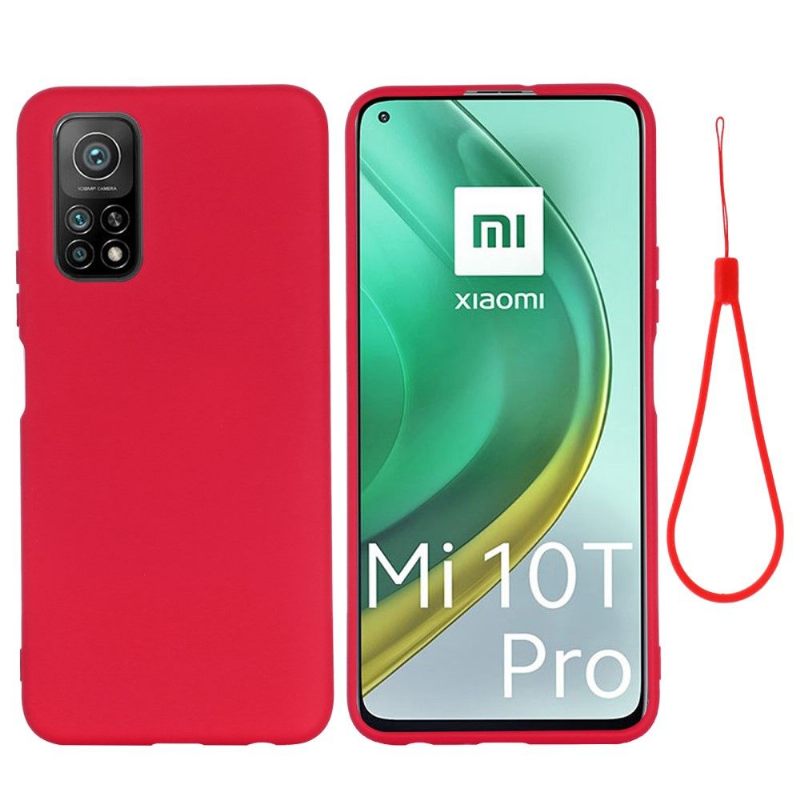 Θήκη Xiaomi Mi 10T / 10T Pro T / Mi 10t Pro Liquid Silicone