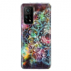 Θήκη Xiaomi Mi 10T / 10T Pro T / Mi 10t Pro Luminous Colorful Mandala