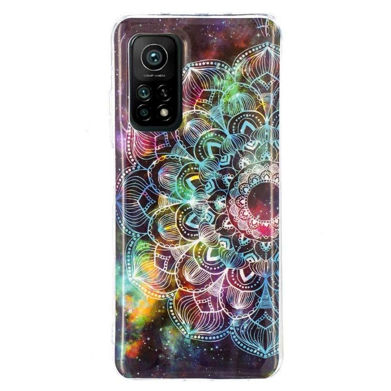 Θήκη Xiaomi Mi 10T / 10T Pro T / Mi 10t Pro Luminous Colorful Mandala