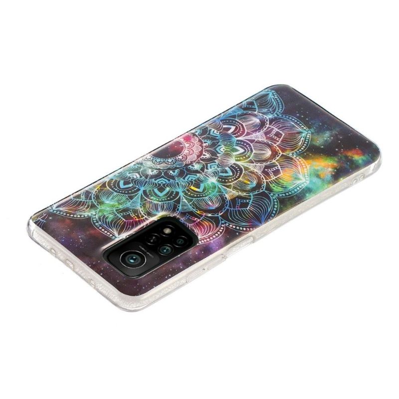 Θήκη Xiaomi Mi 10T / 10T Pro T / Mi 10t Pro Luminous Colorful Mandala