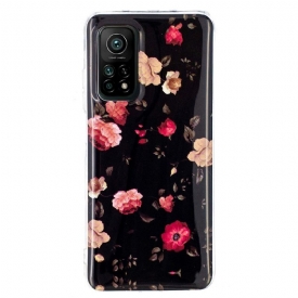 Θήκη Xiaomi Mi 10T / 10T Pro T / Mi 10t Pro Luminous Flowers