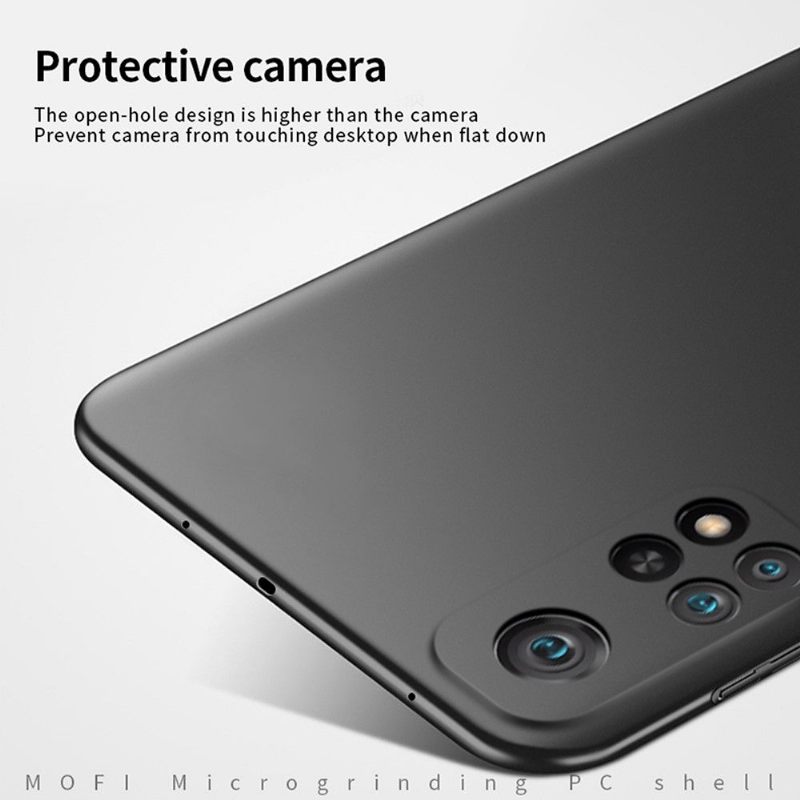 Θήκη Xiaomi Mi 10T / 10T Pro T / Ματ Επίστρωση Mi 10t Pro Mofi Shield