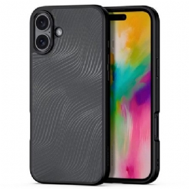 Κάλυμμα iPhone 16 Plus Aimo Σειρά Dux Ducis