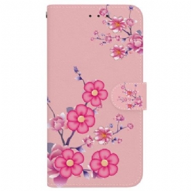 Θηκη Κινητου iPhone 16 Plus Sakura Strap