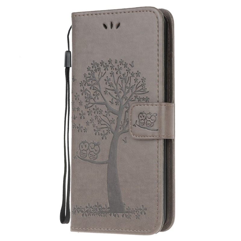 Κάλυμμα Samsung Galaxy M32 Georgette Tree