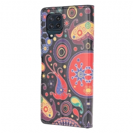 Κάλυμμα Samsung Galaxy M32 Paisley Flower