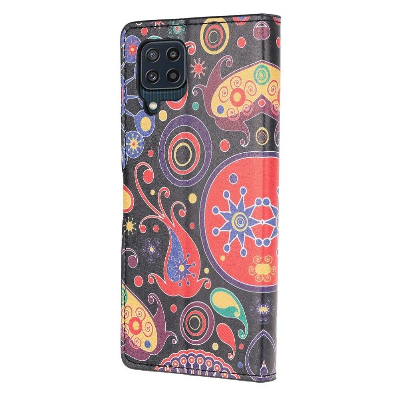 Κάλυμμα Samsung Galaxy M32 Paisley Flower