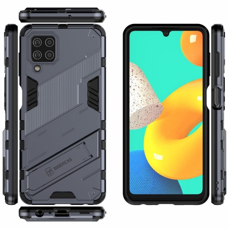 Θήκη Samsung Galaxy M32 Hybrid With Stand