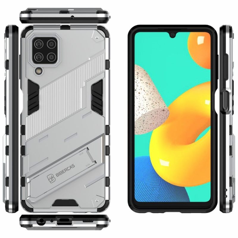 Θήκη Samsung Galaxy M32 Hybrid With Stand