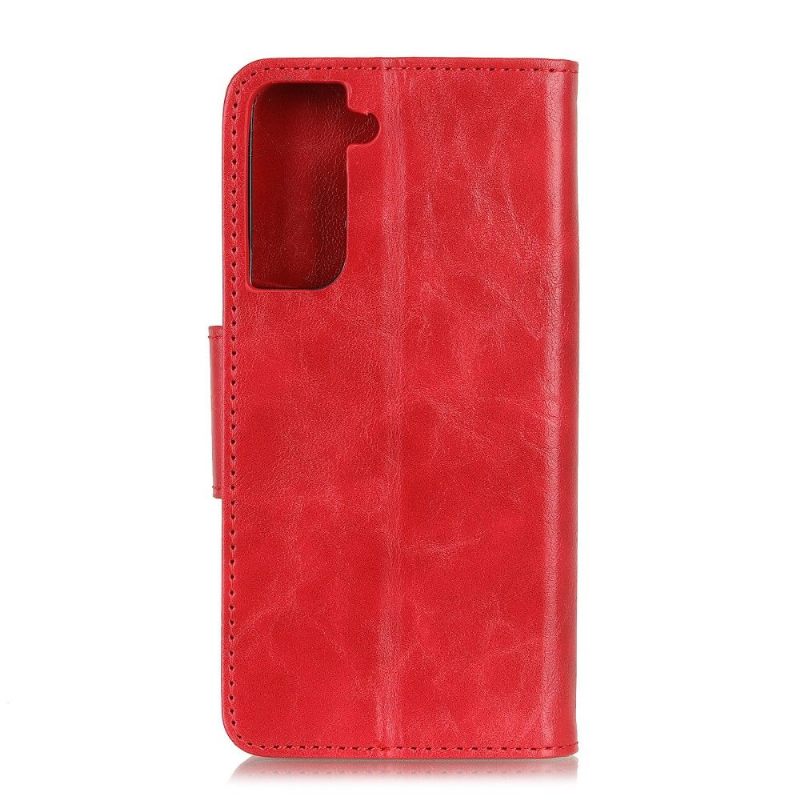 δερματινη θηκη Samsung Galaxy S21 Plus 5G Edouard Faux Leather