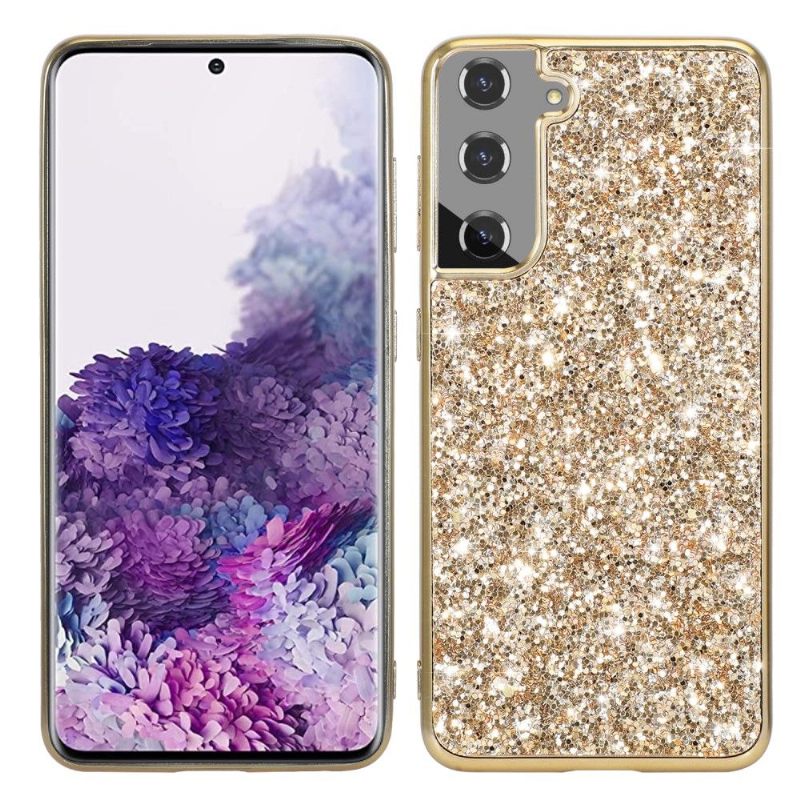 Θήκη Samsung Galaxy S21 Plus 5G Glitter Glamour