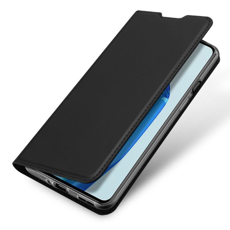 Θήκη Flip OnePlus 9 Business Satin Effect