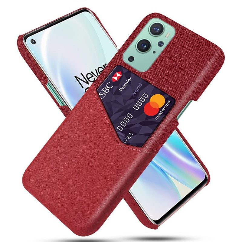 Θήκη OnePlus 9 Olympus Leather Effect