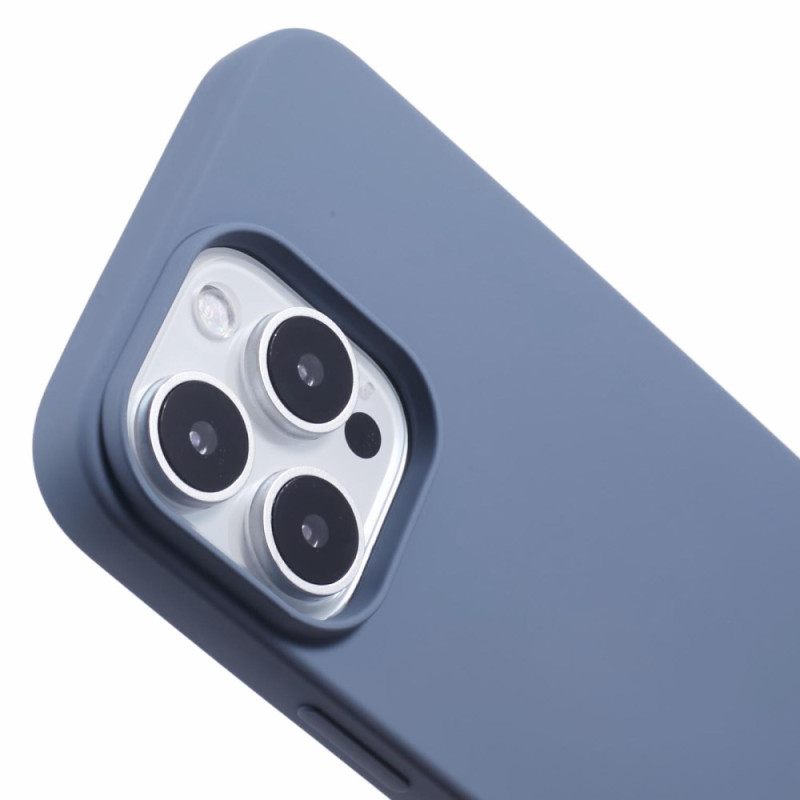 Κάλυμμα iPhone 16 Pro Υγρή Σιλικόνη X-level