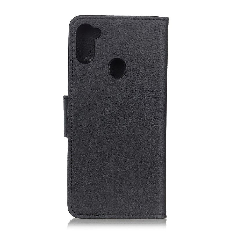 δερματινη θηκη Samsung Galaxy M11 Célestin Faux Leather