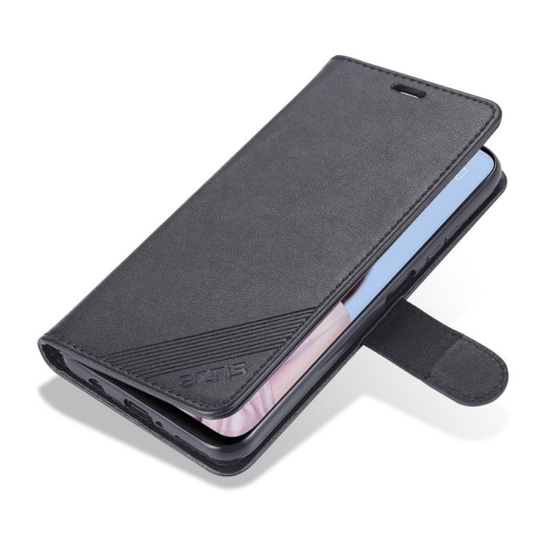 δερματινη θηκη Huawei P40 Lite πορτοφολι Azns Faux Leather