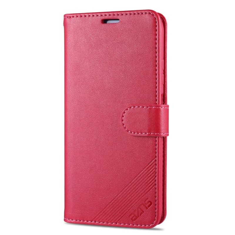 δερματινη θηκη Huawei P40 Lite πορτοφολι Azns Faux Leather