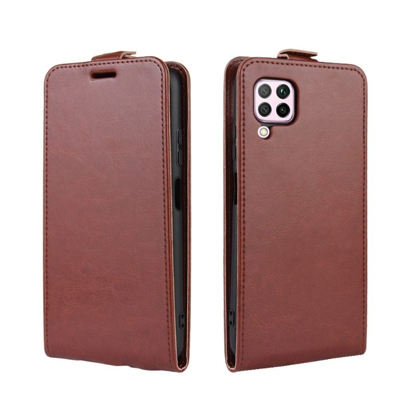 Θήκη Flip Huawei P40 Lite δερματινη θηκη Le René Faux Leather Vertical