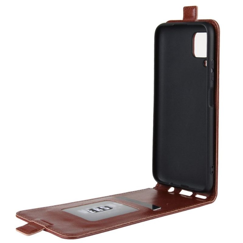 Θήκη Flip Huawei P40 Lite δερματινη θηκη Le René Faux Leather Vertical