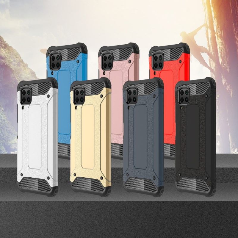 Θήκη Huawei P40 Lite Armor Guard Αντικραδασμική