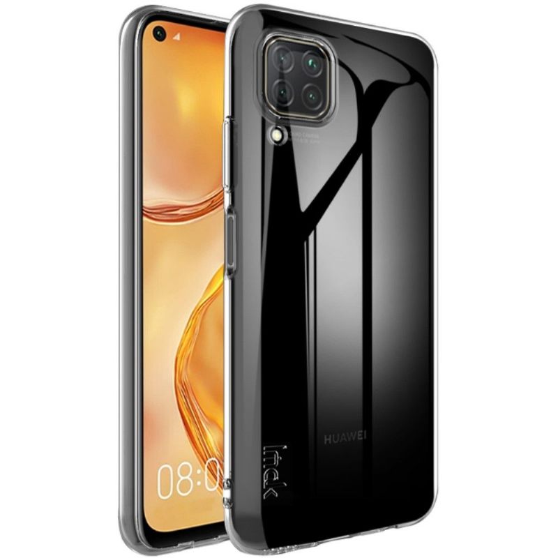 Θήκη Huawei P40 Lite Imak Σε Διάφανο Τζελ