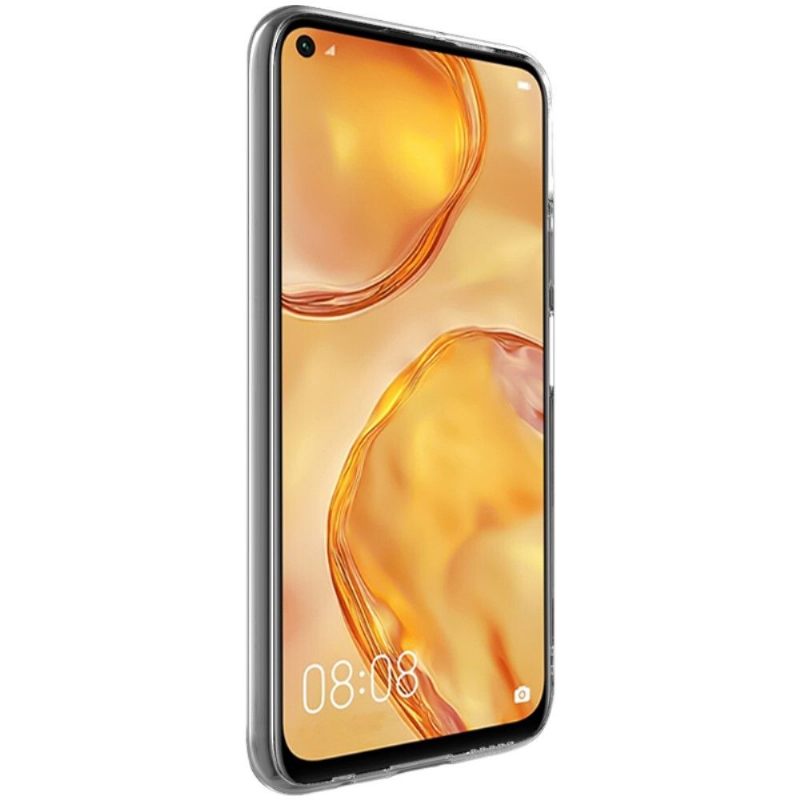 Θήκη Huawei P40 Lite Imak Σε Διάφανο Τζελ