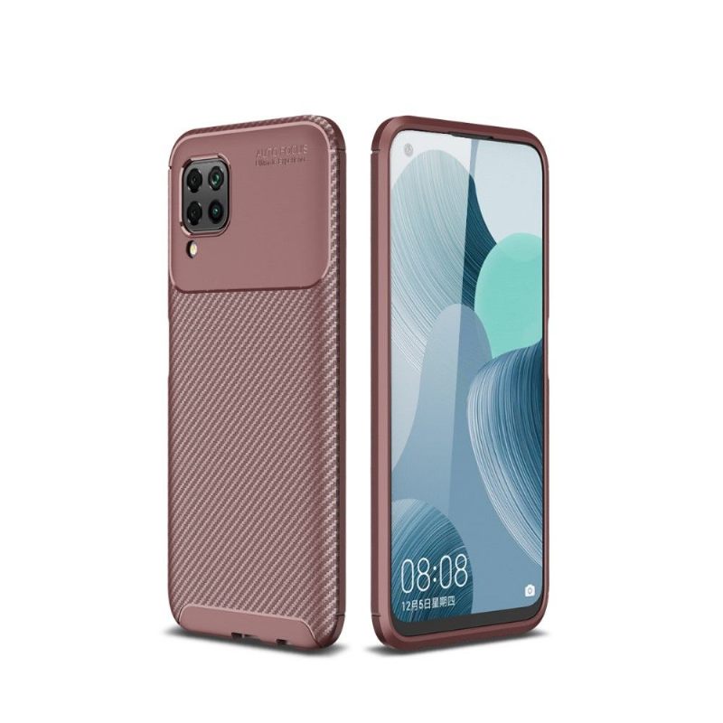 Θήκη Huawei P40 Lite Karbon Classy