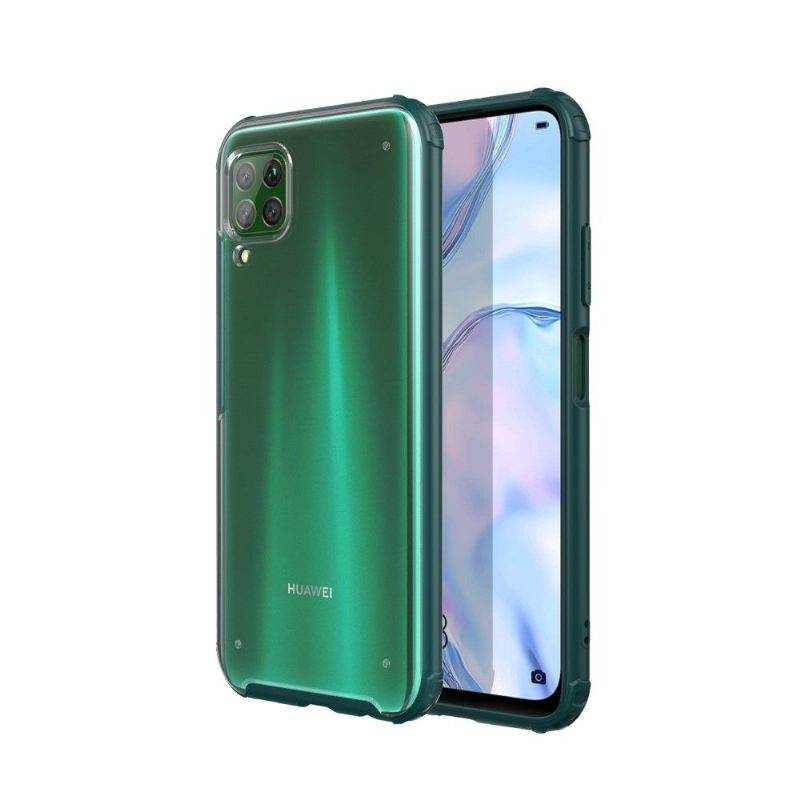 θηκη κινητου Huawei P40 Lite Armor Series Clear Back