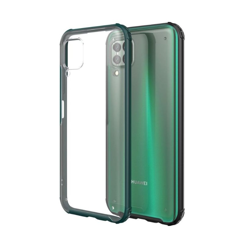 θηκη κινητου Huawei P40 Lite Armor Series Clear Back