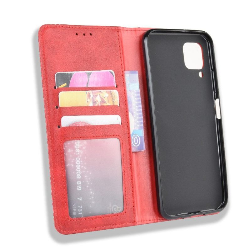 θηκη πορτοφολι Huawei P40 Lite Cirénius Style Leather