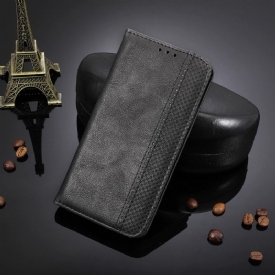 Κάλυμμα OnePlus 8 Cirénius Style Leather