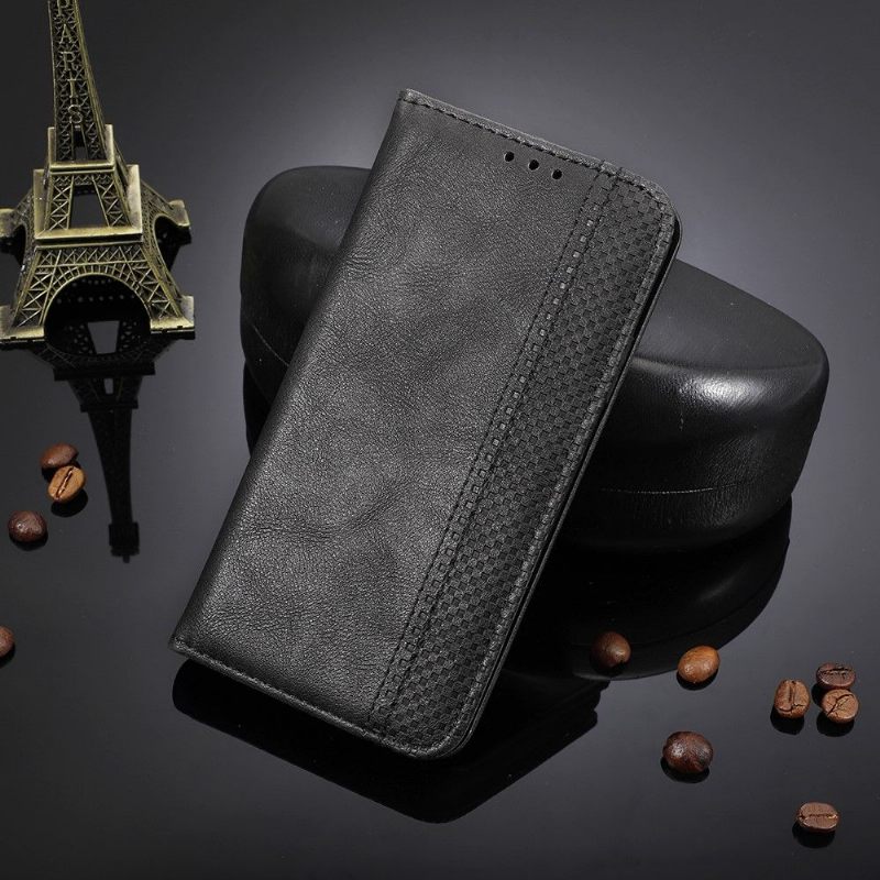 Κάλυμμα OnePlus 8 Cirénius Style Leather