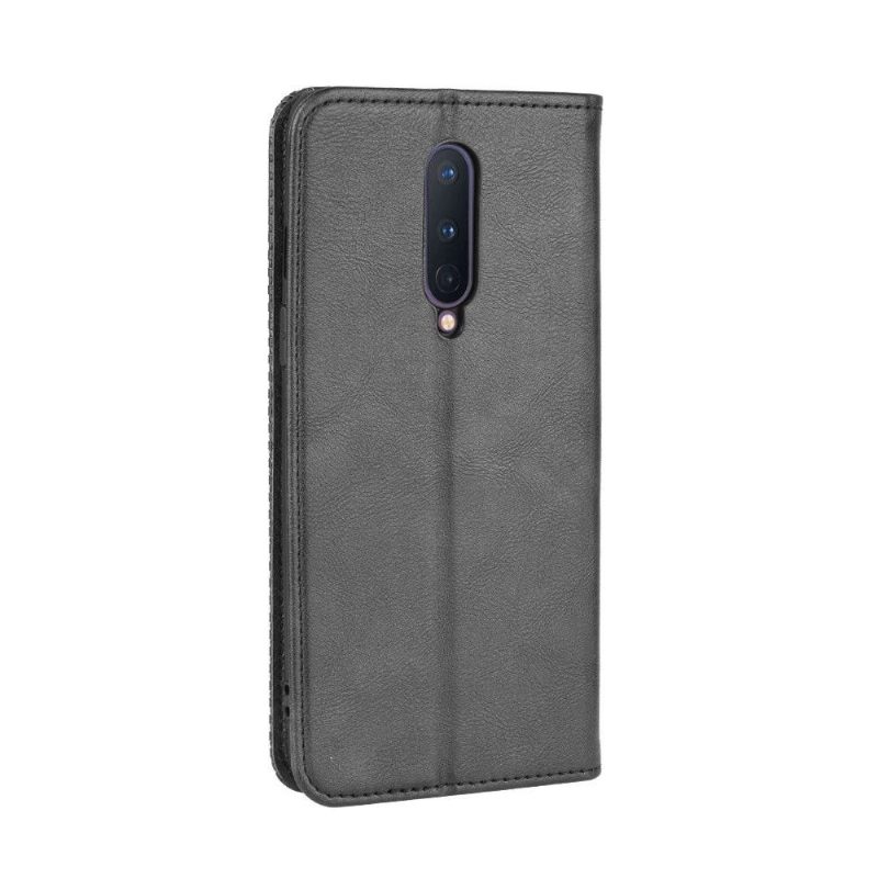 Κάλυμμα OnePlus 8 Cirénius Style Leather