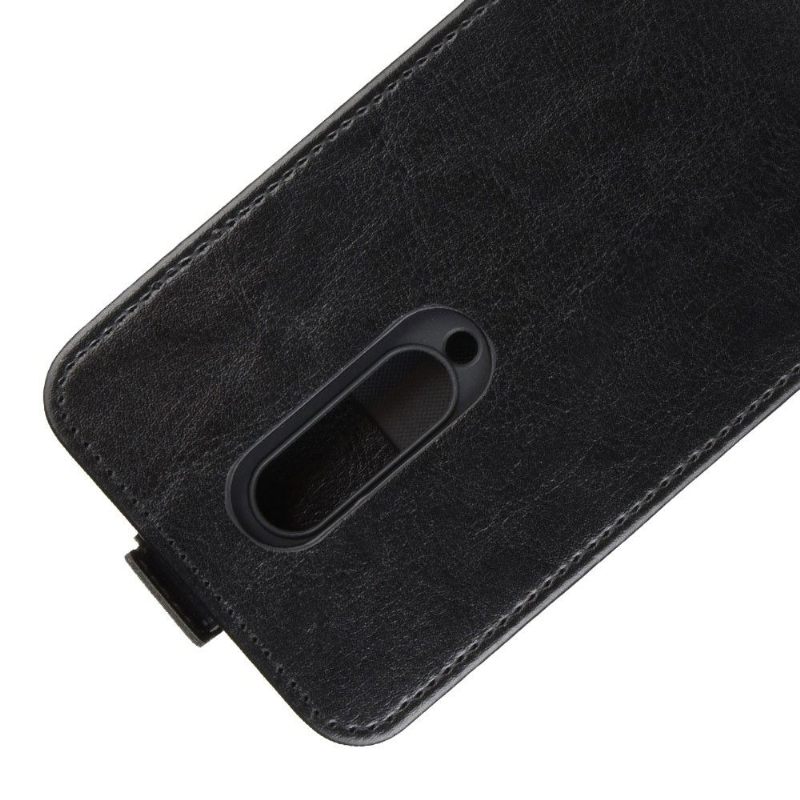 Κάλυμμα OnePlus 8 Θήκη Flip Faux Leather Vertical